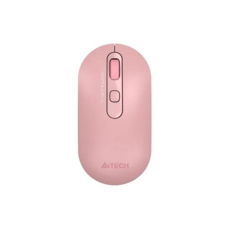 

Мышь A4Tech Fstyler FG20 розовый