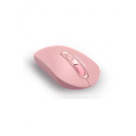 Мышь A4Tech Fstyler FG20 розовый - фото 2