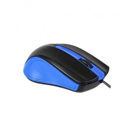 Мышь Acer OMW011 (ZL.MCEEE.002) черный/синий - фото 6
