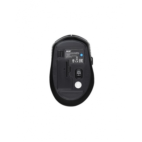Мышь Acer OMR070 (ZL.MCEEE.00D) черный - фото 2