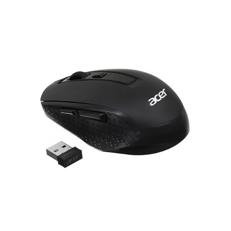Мышь Acer OMR070 (ZL.MCEEE.00D) черный - фото 5