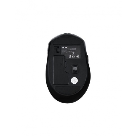Мышь Acer OMR060 (ZL.MCEEE.00C) черный - фото 2