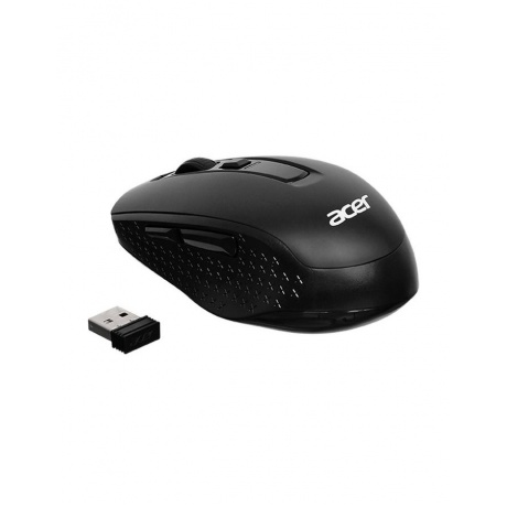 Мышь Acer OMR060 (ZL.MCEEE.00C) черный - фото 5