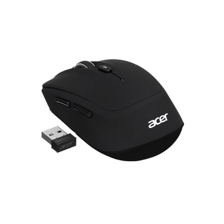 Мышь Acer OMR050 (ZL.MCEEE.00B) черный - фото 5