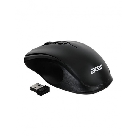 Мышь Acer OMR030 (ZL.MCEEE.007) черный - фото 5