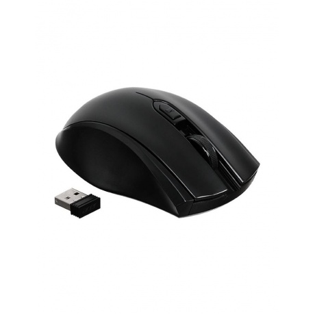 Мышь Acer OMR030 (ZL.MCEEE.007) черный - фото 6