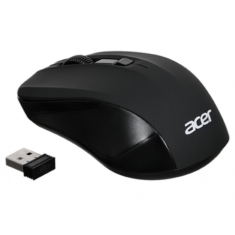 Мышь Acer OMR010 (ZL.MCEEE.005) черный - фото 5