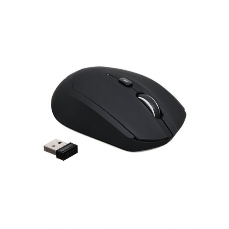 Мышь Acer OMR040 (ZL.MCEEE.00A) черный - фото 6