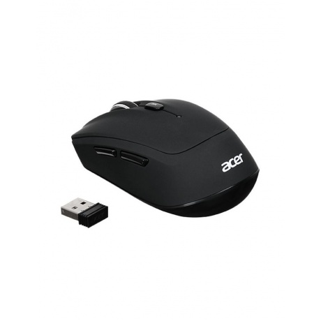 Мышь Acer OMR040 (ZL.MCEEE.00A) черный - фото 5