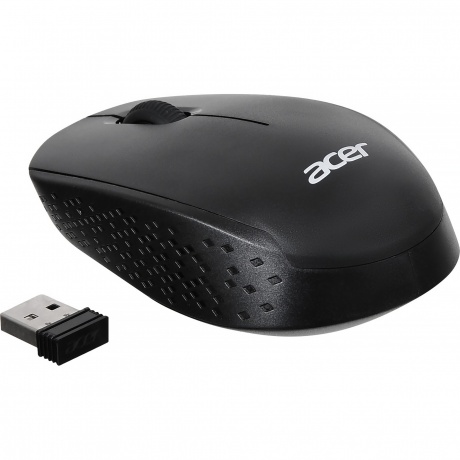 Мышь Acer OMR020 (ZL.MCEEE.006) черный - фото 3