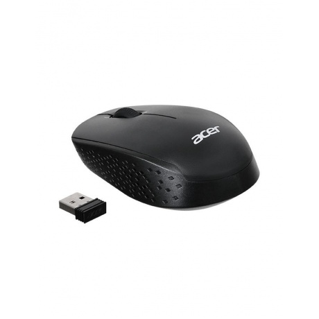 Мышь Acer OMR020 (ZL.MCEEE.006) черный - фото 5