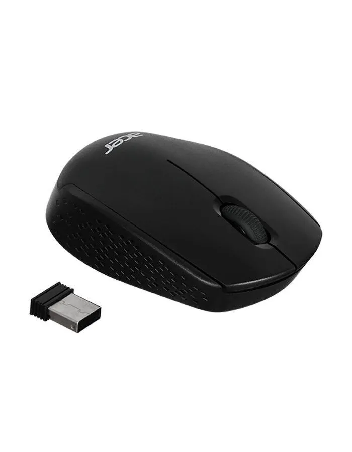 Мышь Acer OMR020 (ZL.MCEEE.006) черный - фото 6