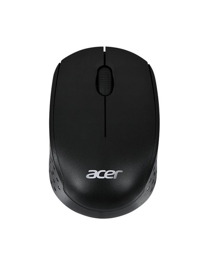 Мышь Acer OMR020 (ZL.MCEEE.006) черный беспроводная компактная мышь acer omr020 черный
