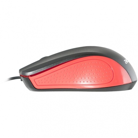 Мышь Acer OMW012 (ZL.MCEEE.003) черный/красный - фото 4