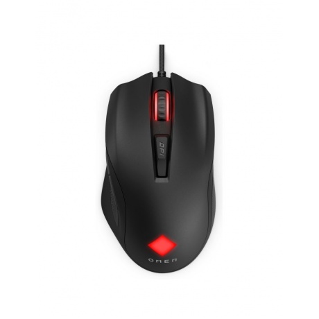 Мышь HP Omen Vector Mouse (8BC53AA) черный - фото 1