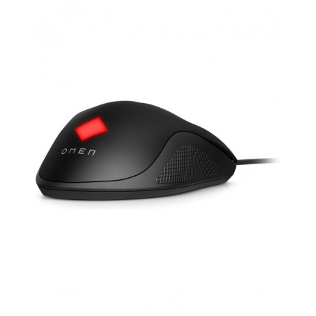 Мышь HP Omen Vector Mouse (8BC53AA) черный - фото 2