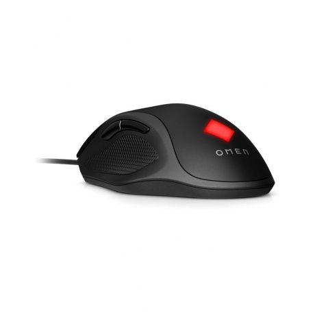 Мышь HP Omen Vector Mouse (8BC53AA) черный - фото 3
