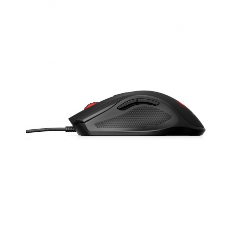 Мышь HP Omen Vector Mouse (8BC53AA) черный - фото 4