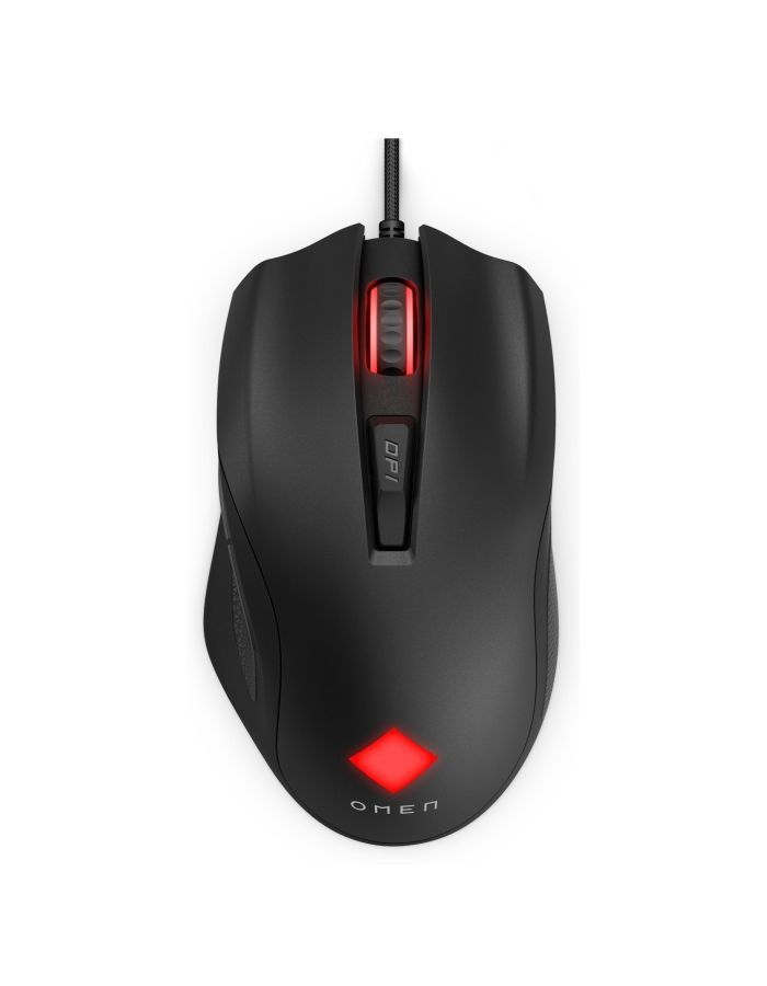 Мышь HP Omen Vector Mouse (8BC53AA) черный