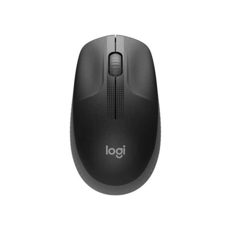Мышь Logitech M190 черный - фото 2