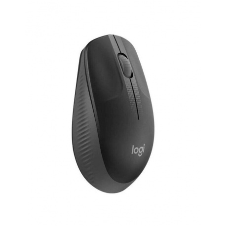 Мышь Logitech M190 черный - фото 3