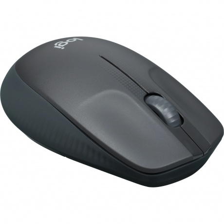 Мышь Logitech M190 черный - фото 5
