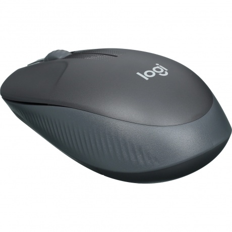 Мышь Logitech M190 черный - фото 7