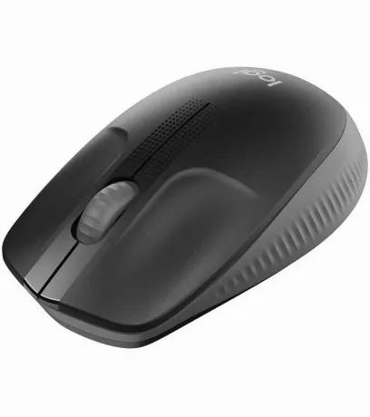 Мышь Logitech M190 черный