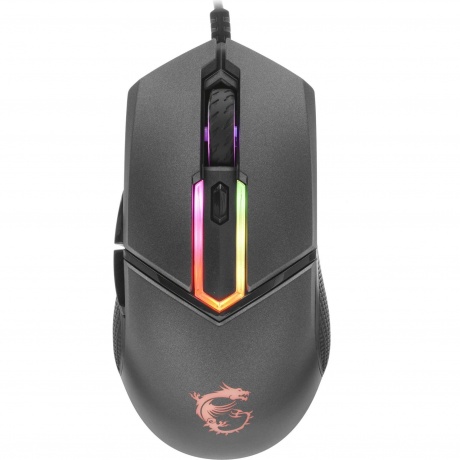 

Мышь MSI Clutch GM30, Черный