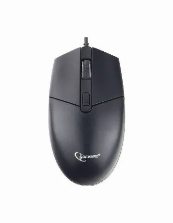Мышь Gembird MOP-425 Black