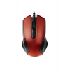 Мышь Qumo Office M14 Red