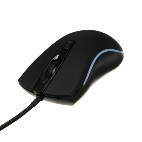 Мышь Qumo RGB M73 - фото 4