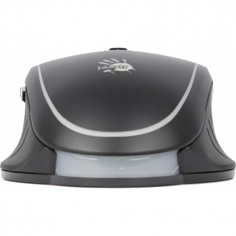 Мышь A4Tech Bloody Q81 Curve черный - фото 7