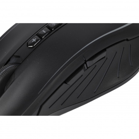 Мышь A4Tech Bloody Q81 Curve черный - фото 10