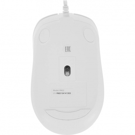 Мышь A4Tech Fstyler FM12 белый - фото 2