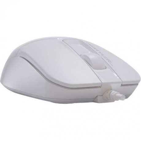 Мышь A4Tech Fstyler FM12 белый - фото 15