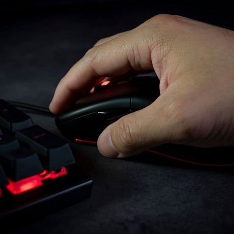 Мышь игровая XPG INFAREX M20 (5 кнопок, OMRON, 5000 dpi, RGB подсветка, USB) - фото 3