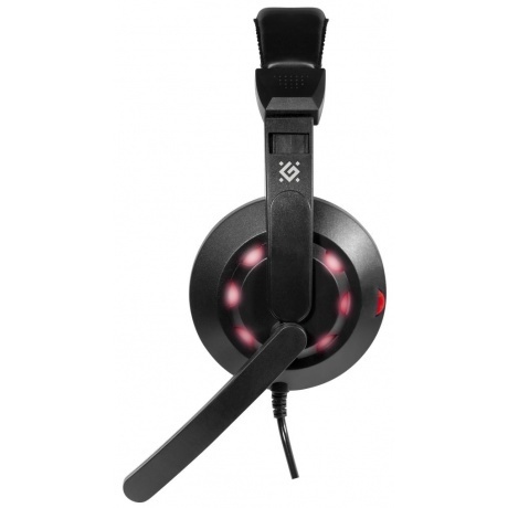 Набор мышь+коврик+гарнитура+клавиатура Defender MKP-118 (52118) - фото 12