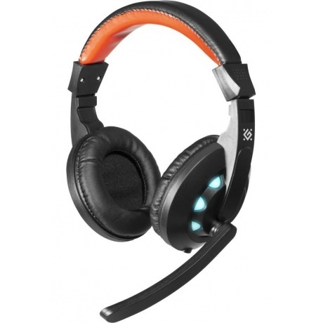 Набор мышь+коврик+гарнитура+клавиатура Defender MKP-118 (52118) - фото 8