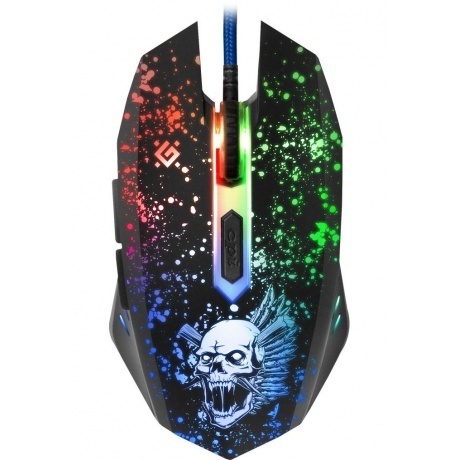 Набор мышь+коврик+гарнитура+клавиатура+колонка Defender MHP-127 (52127) - фото 15