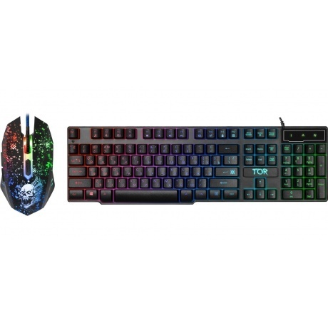 Набор мышь+коврик+гарнитура+клавиатура+колонка Defender MHP-127 (52127) - фото 9