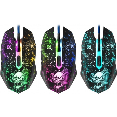 Набор мышь+коврик+гарнитура+клавиатура+колонка Defender MHP-127 (52127) - фото 10