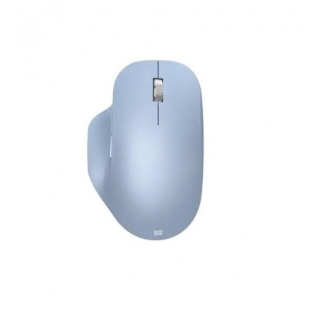 Мышь Microsoft Bluetooth Ergonomic Mouse (222-00059) Pastel Blue - фото 1