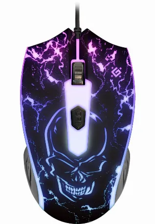 Мышь Defender Overmatch GM-069 (52069)