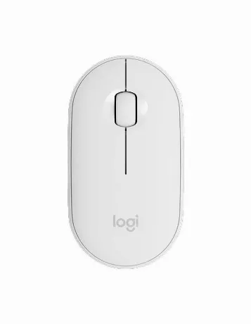 Мышь Logitech M350 OFF-WHITE (910-005716)