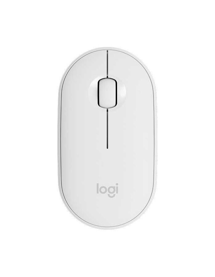 Мышь Logitech M350 OFF-WHITE (910-005716) мышь беспроводная logitech m350 pebble mouse black 910 005718