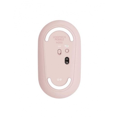 Мышь Logitech M350 ROSE (910-005717) - фото 4