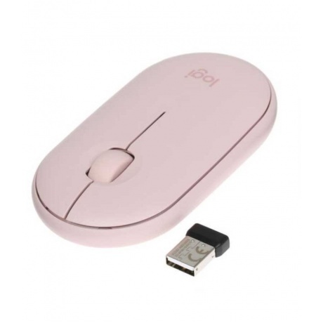 Мышь Logitech M350 ROSE (910-005717) - фото 8