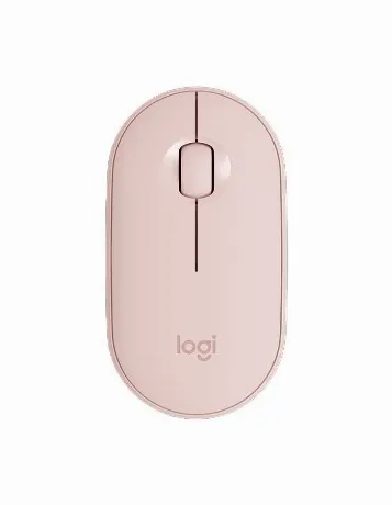 Мышь Logitech M350 ROSE (910-005717)