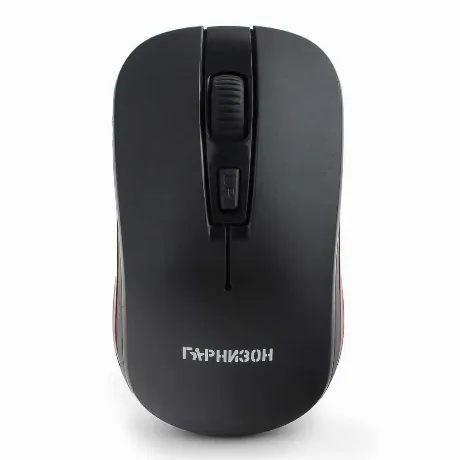МышьГарнизон GMW-420 black (GMW-420)